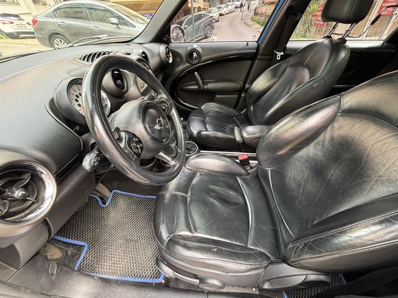 280.000 TL PEŞİNATLA ELDEN SENETLİ MİNİ COOPER COUNTRYMAN