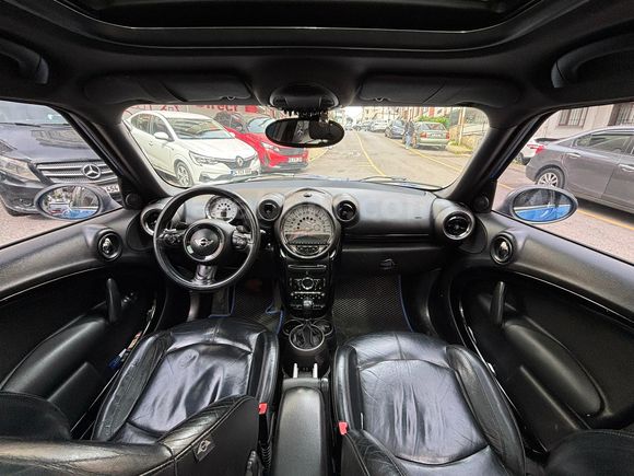 280.000 TL PEŞİNATLA ELDEN SENETLİ MİNİ COOPER COUNTRYMAN