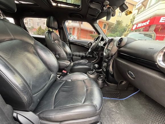 280.000 TL PEŞİNATLA ELDEN SENETLİ MİNİ COOPER COUNTRYMAN