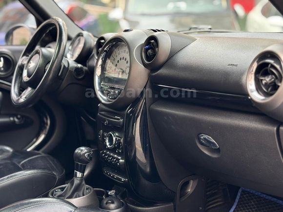 280.000 TL PEŞİNATLA ELDEN SENETLİ MİNİ COOPER COUNTRYMAN