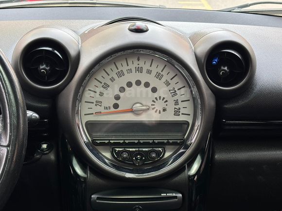 280.000 TL PEŞİNATLA ELDEN SENETLİ MİNİ COOPER COUNTRYMAN