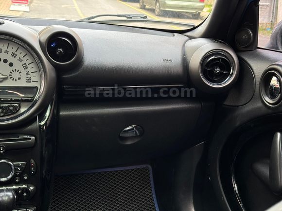 280.000 TL PEŞİNATLA ELDEN SENETLİ MİNİ COOPER COUNTRYMAN