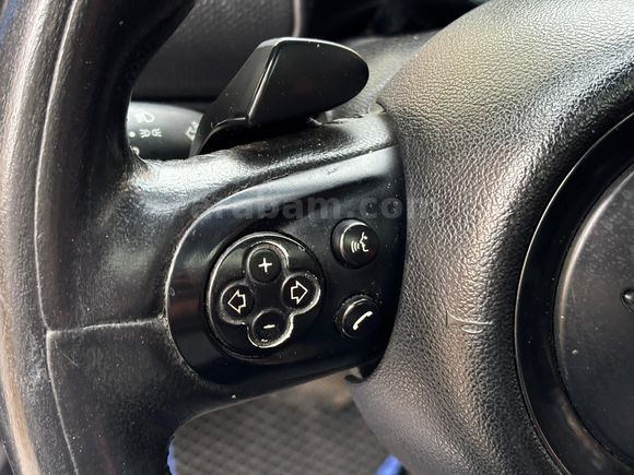 280.000 TL PEŞİNATLA ELDEN SENETLİ MİNİ COOPER COUNTRYMAN