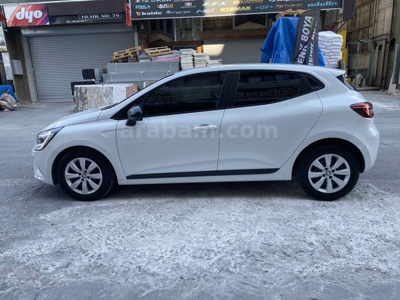 Sahibinden Renault Clio 1.0 TCe Joy 2021 Model 