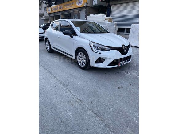 Sahibinden Renault Clio 1.0 TCe Joy 2021 Model 