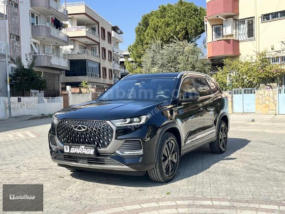 V8 Garage'dan 2025 Chery Tiggo 8 pro Max/ Hatasızz / 9.000 km'de