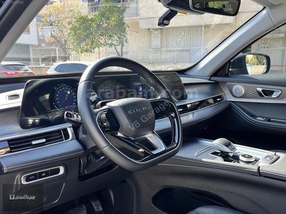 V8 Garage'dan 2025 Chery Tiggo 8 pro Max/ Hatasızz / 9.000 km'de