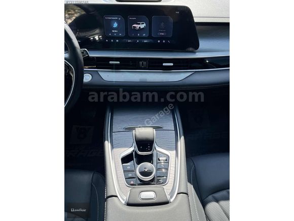 V8 Garage'dan 2025 Chery Tiggo 8 pro Max/ Hatasızz / 9.000 km'de
