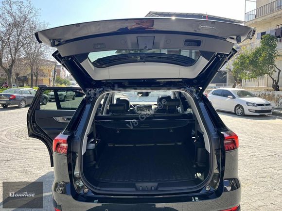 V8 Garage'dan 2025 Chery Tiggo 8 pro Max/ Hatasızz / 9.000 km'de