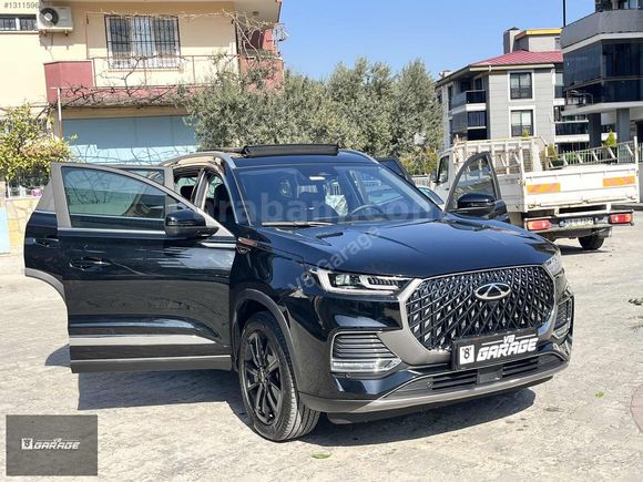 V8 Garage'dan 2025 Chery Tiggo 8 pro Max/ Hatasızz / 9.000 km'de