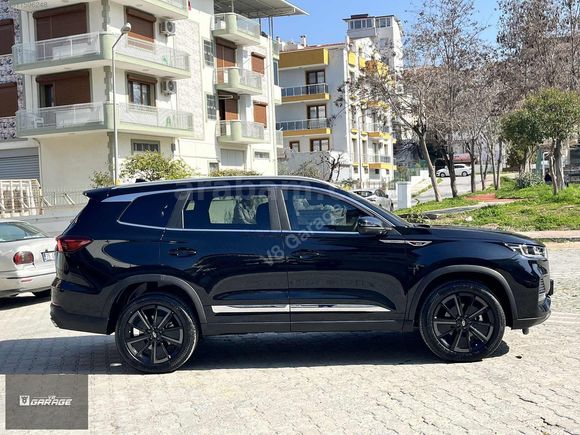 V8 Garage'dan 2025 Chery Tiggo 8 pro Max/ Hatasızz / 9.000 km'de