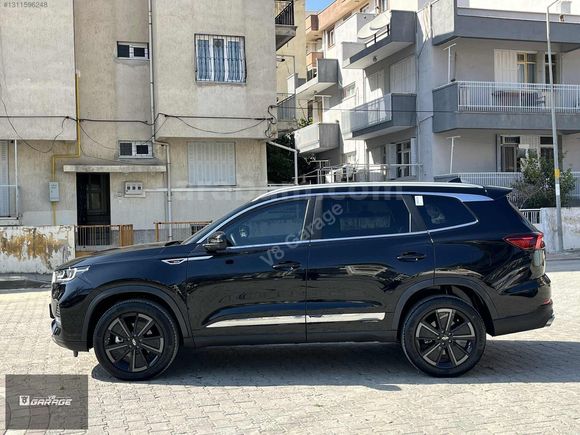 V8 Garage'dan 2025 Chery Tiggo 8 pro Max/ Hatasızz / 9.000 km'de