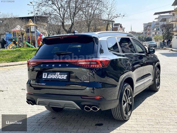 V8 Garage'dan 2025 Chery Tiggo 8 pro Max/ Hatasızz / 9.000 km'de