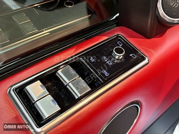 ÖMER AUTO DAN 2013 RangeRover3.0TDV6 Autobiography ''337.000''KM