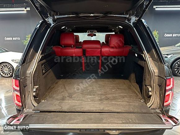 ÖMER AUTO DAN 2013 RangeRover3.0TDV6 Autobiography ''337.000''KM