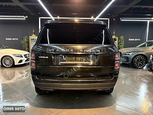ÖMER AUTO DAN 2013 RangeRover3.0TDV6 Autobiography ''337.000''KM