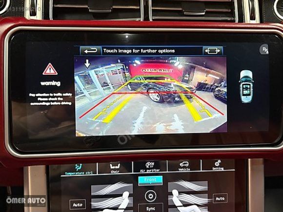 ÖMER AUTO DAN 2013 RangeRover3.0TDV6 Autobiography ''337.000''KM