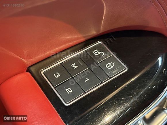 ÖMER AUTO DAN 2013 RangeRover3.0TDV6 Autobiography ''337.000''KM