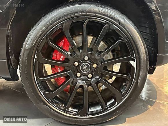 ÖMER AUTO DAN 2013 RangeRover3.0TDV6 Autobiography ''337.000''KM
