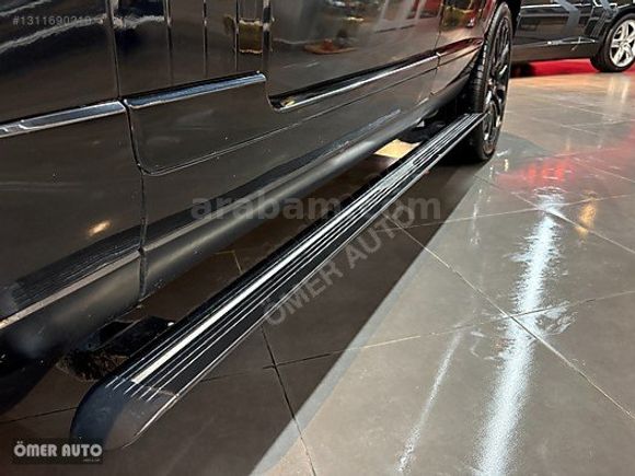 ÖMER AUTO DAN 2013 RangeRover3.0TDV6 Autobiography ''337.000''KM