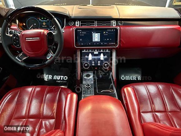 ÖMER AUTO DAN 2013 RangeRover3.0TDV6 Autobiography ''337.000''KM