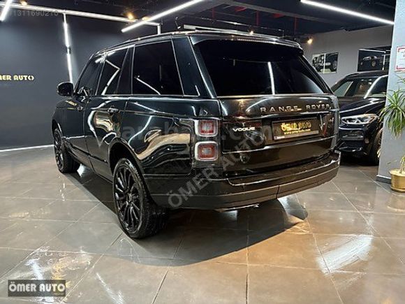 ÖMER AUTO DAN 2013 RangeRover3.0TDV6 Autobiography ''337.000''KM