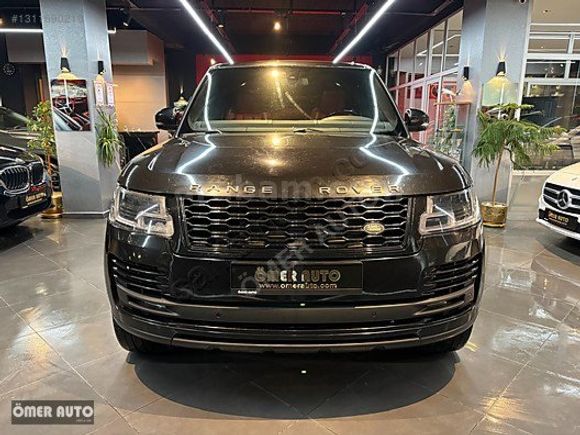 ÖMER AUTO DAN 2013 RangeRover3.0TDV6 Autobiography ''337.000''KM