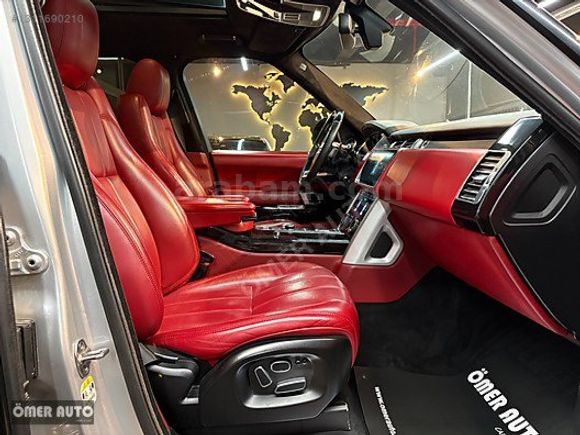 ÖMER AUTO DAN 2013 RangeRover3.0TDV6 Autobiography ''337.000''KM