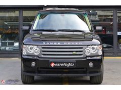 EŞREFOĞLU 2010 RANGE ROVER 3.6 TDV8 HSE, ISITMA, HAFIZA, SUNROOF