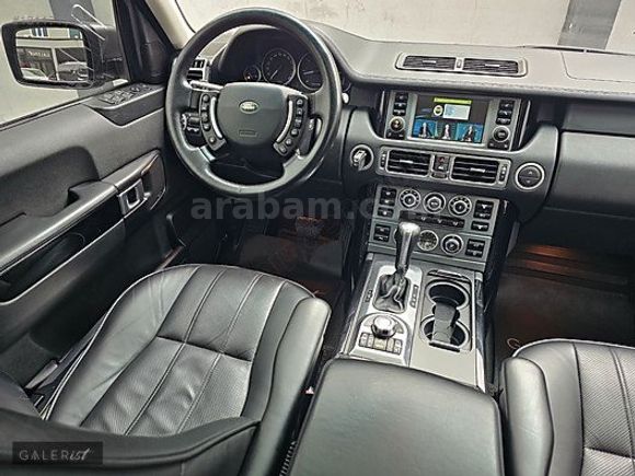 GALERİST - 2007 Range Rover 3.6 TDV8 Voque Makyajlı