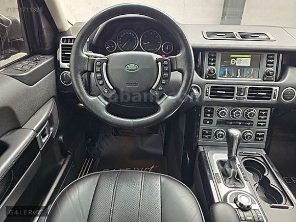 GALERİST - 2007 Range Rover 3.6 TDV8 Voque Makyajlı