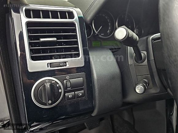 GALERİST - 2007 Range Rover 3.6 TDV8 Voque Makyajlı