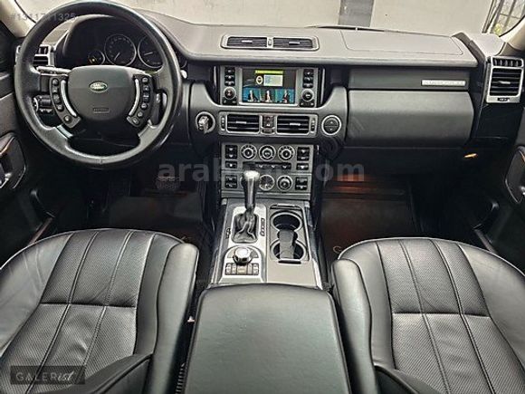 GALERİST - 2007 Range Rover 3.6 TDV8 Voque Makyajlı