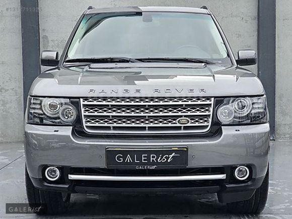 GALERİST - 2007 Range Rover 3.6 TDV8 Voque Makyajlı