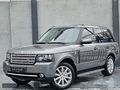 GALERİST - 2007 Range Rover 3.6 TDV8 Voque Makyajlı
