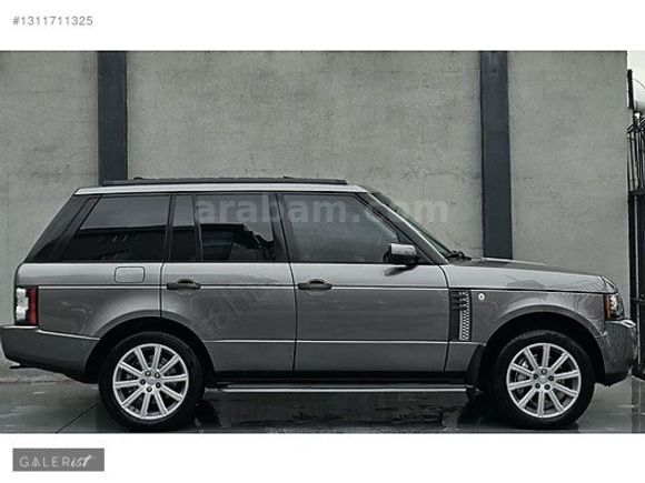 GALERİST - 2007 Range Rover 3.6 TDV8 Voque Makyajlı