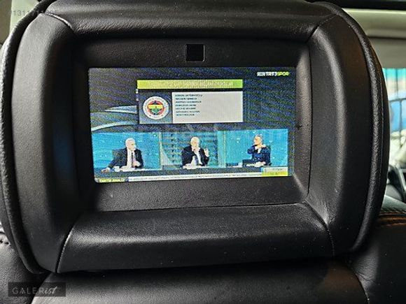 GALERİST - 2007 Range Rover 3.6 TDV8 Voque Makyajlı