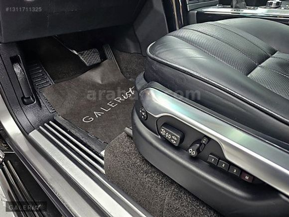 GALERİST - 2007 Range Rover 3.6 TDV8 Voque Makyajlı