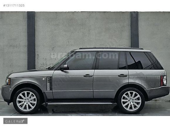 GALERİST - 2007 Range Rover 3.6 TDV8 Voque Makyajlı