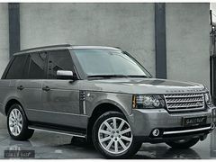GALERİST - 2007 Range Rover 3.6 TDV8 Voque Makyajlı
