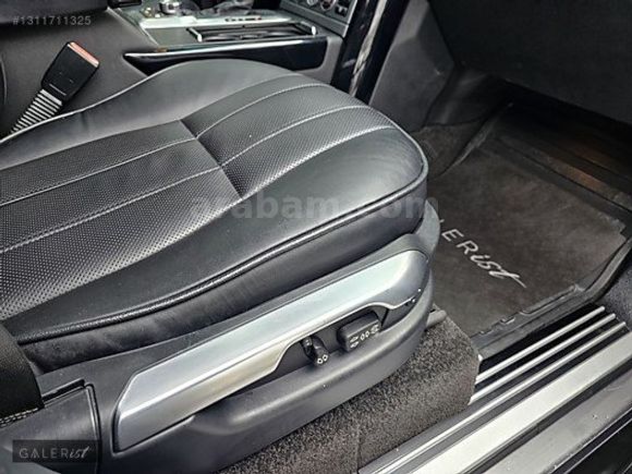 GALERİST - 2007 Range Rover 3.6 TDV8 Voque Makyajlı