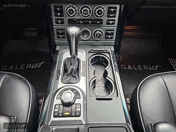 GALERİST - 2007 Range Rover 3.6 TDV8 Voque Makyajlı