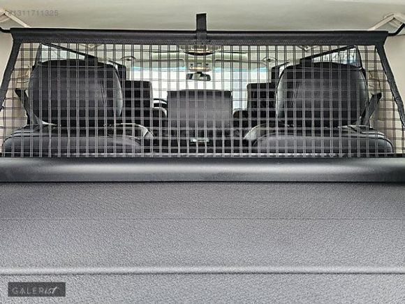 GALERİST - 2007 Range Rover 3.6 TDV8 Voque Makyajlı
