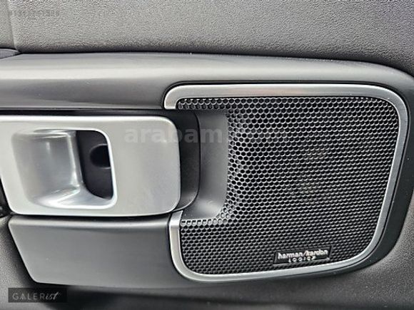 GALERİST - 2007 Range Rover 3.6 TDV8 Voque Makyajlı
