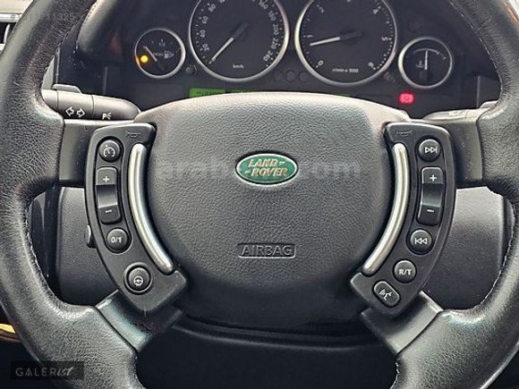 GALERİST - 2007 Range Rover 3.6 TDV8 Voque Makyajlı
