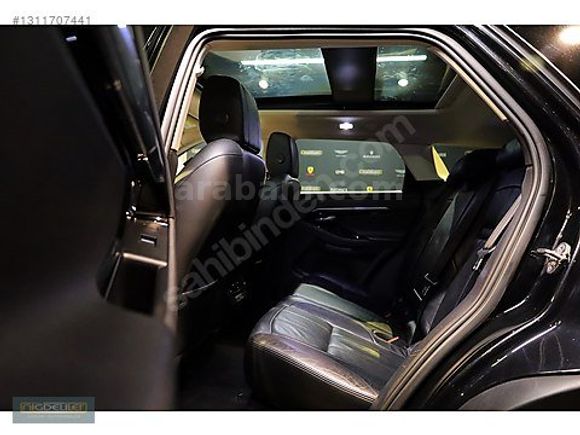 NİĞDELİLER 2020 Range Rover Evoque 2.0 TD4 D180 SE /Bayi /7661