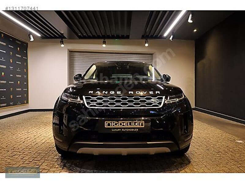 NİĞDELİLER 2020 Range Rover Evoque 2.0 TD4 D180 SE /Bayi /7661 1