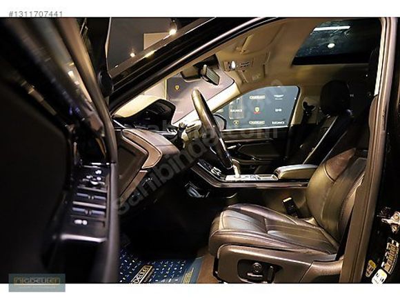 NİĞDELİLER 2020 Range Rover Evoque 2.0 TD4 D180 SE /Bayi /7661