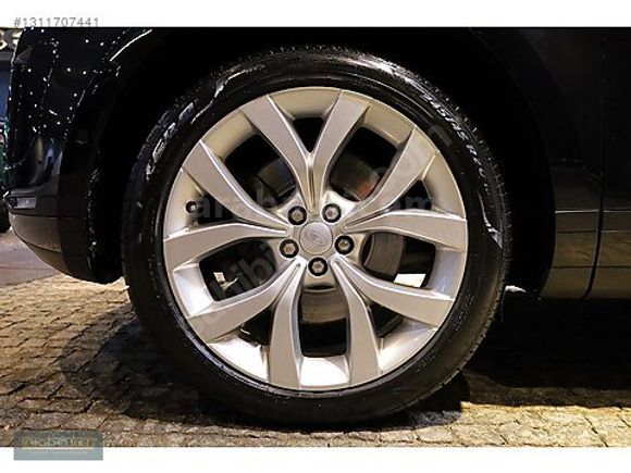 NİĞDELİLER 2020 Range Rover Evoque 2.0 TD4 D180 SE /Bayi /7661