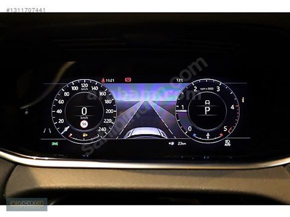 NİĞDELİLER 2020 Range Rover Evoque 2.0 TD4 D180 SE /Bayi /7661